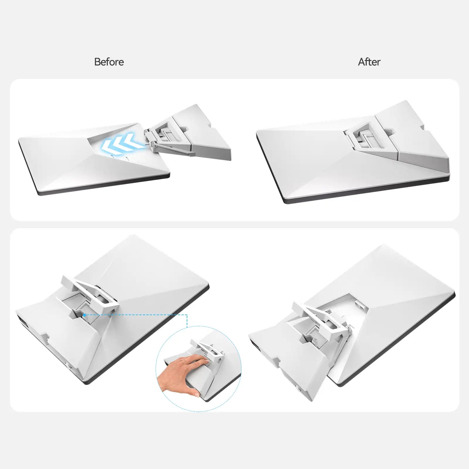 Ennzia E100 Battery for Starlink Mini
